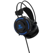 Rapoo VH200 VPRO Wired Over Gaming Headset Black