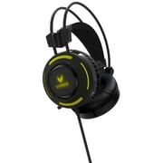 Rapoo VH200 VPRO Wired Over Gaming Headset Black