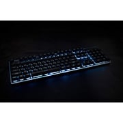 Rapoo Gaming Keyboard+Optical Gaming Mouse Black