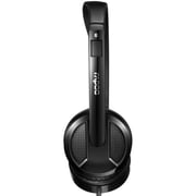 Rapoo H120 Wired Over Ear Headset Black