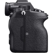 Sony Alpha a7R IV Full Frame Mirrorless Camera Body Black- ILCE7RM4 With FE 24-105 F4 G OSS Lens