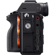 Sony Alpha a7R IV Full Frame Mirrorless Camera Body Black- ILCE7RM4 With FE 24-105 F4 G OSS Lens