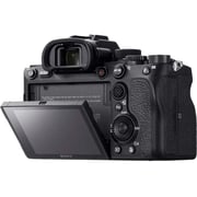 Sony Alpha a7R IV Full Frame Mirrorless Camera Body Black- ILCE7RM4 With FE 24-105 F4 G OSS Lens