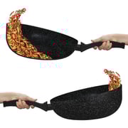Rossetti Super Wok Coves - 28cm Induction #1344