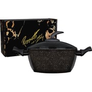 Rossetti Made in Italy - 20cm Casserole with Lid #1555