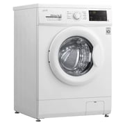 LG Front Load Washer 7 kg FH2J3QDNP0, 6 Motion Direct Drive, Smart Diagnosis™