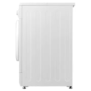LG Front Load Washer 7 kg FH2J3QDNP0, 6 Motion Direct Drive, Smart Diagnosis™