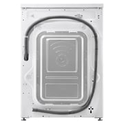 LG Front Load Washer 7 kg FH2J3QDNP0, 6 Motion Direct Drive, Smart Diagnosis™