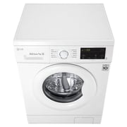 LG Front Load Washer 7 kg FH2J3QDNP0, 6 Motion Direct Drive, Smart Diagnosis™