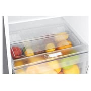 LG Top Mount Refrigerator 333‎ Litres GN-B402SQCB, Smart Inverter Compressor, Multi Air Flow, Smart Diagnosis