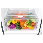 LG Top Mount Refrigerator 333‎ Litres GN-B402SQCB, Smart Inverter Compressor, Multi Air Flow, Smart Diagnosis