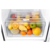LG Top Mount Refrigerator 333‎ Litres GN-B402SQCB, Smart Inverter Compressor, Multi Air Flow, Smart Diagnosis
