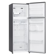 LG Top Mount Refrigerator 333‎ Litres GN-B402SQCB, Smart Inverter Compressor, Multi Air Flow, Smart Diagnosis