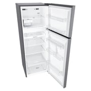 LG Top Mount Refrigerator 333‎ Litres GN-B402SQCB, Smart Inverter Compressor, Multi Air Flow, Smart Diagnosis