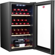 Hoover Wine Cooler 30 Bottles HWC30BX