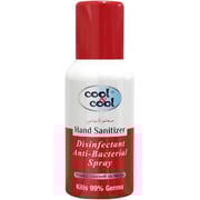 Cool & Cool Hand Sanitizer Disinfectant Spray 120ml