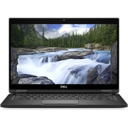 Dell NTPYJ Latitude 7390 2 in 1 Laptop - Core i5 3.60GHz 8GB 256GB Windows 10 Pro 13.3inch 1920 x 1080 Black English Keyboard