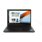 Lenovo ThinkPad T490 (2018) Laptop - 8th Gen / Intel Core i7-8565U / 14inch FHD / 512GB SSD / 8GB RAM / Windows 10 Home / English Keyboard / Black - [20N2002AUS]