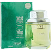 Disclosure perfume best sale