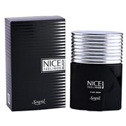 Sapil Nice Feelings Black Perfume For Men 75ml Eau de Toilette