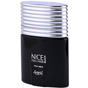 Sapil Nice Feelings Black Perfume For Men 75ml Eau de Toilette