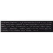Sapil Solid Black Perfume For Men 100ml Eau de Toilette