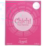 Sapil Chichi Perfume For Women 100ml Eau de Toilette