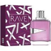 Sapil Rave Perfume For Women 100ml Eau de Parfum
