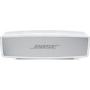 Bose SoundLink Mini II Special Edition Bluetooth Speakerr 5.1 x 18cm Luxe Silver