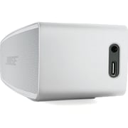 Bose SoundLink Mini II Special Edition Bluetooth Speakerr 5.1 x 18cm Luxe Silver