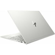 HP ENVY (2019) Laptop - 10th Gen / Intel Core i7-1065G7 / 13.3inch 4K / 512GB SSD / 8GB RAM / Shared Intel Iris Plus Graphics / Windows 10 / English Keyboard / Silver - [13-AQ1013DX]