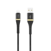 Wiwu ELITE Type C To Light Data Cable 2m Black