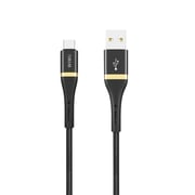 Wiwu ELITE Type C To Light Data Cable 2m Black