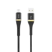 Wiwu ELITE Type C To Light Data Cable 2m Black