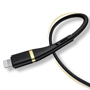 Wiwu ELITE Type C To Light Data Cable 2m Black