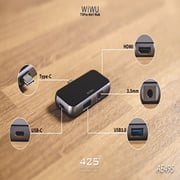 Wiwu T5 PRO USB Type C Hub
