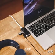 ويو  T5  برو  USB Type C  المحور