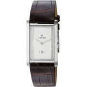 Titan 1043SL12 Edge Men's Watch