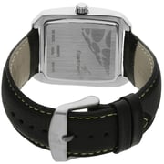 Fastrack 9336SL03 Essential Men's Watch