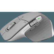 Logitech MX Master 3 Advanced Wireless Mouse 84.3mm Space Grey