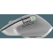 Logitech MX Master 3 Advanced Wireless Mouse 84.3mm Space Grey