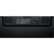 Logitech Tenkeyless Light Speed RGB Tactic Wireless Keyboard 368mm Black