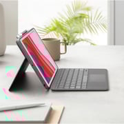 Logitech Combo Touch Case Balck for iPad 10.2