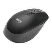 Logitech M190 Full-size Wireless Mouse Charcoal