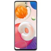 Samsung Galaxy A51 128GB Haze Crush Silver 4G Smartphone
