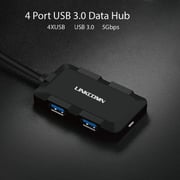 Linkcomn Port USB 3.0 Hub 75cm Black