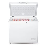 Candy Chest Freezer 300 Litres CHCH300LEG