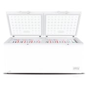 Candy Chest Freezer 800 Litres CHCH800LEG