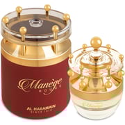 Al Haramain Manege Rouge Perfume For Unisex 75 ml Eau De Parfum