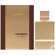 ماء عطر الحرمين عنبر عود جولد أديشن برفان للجنسين 60 مل